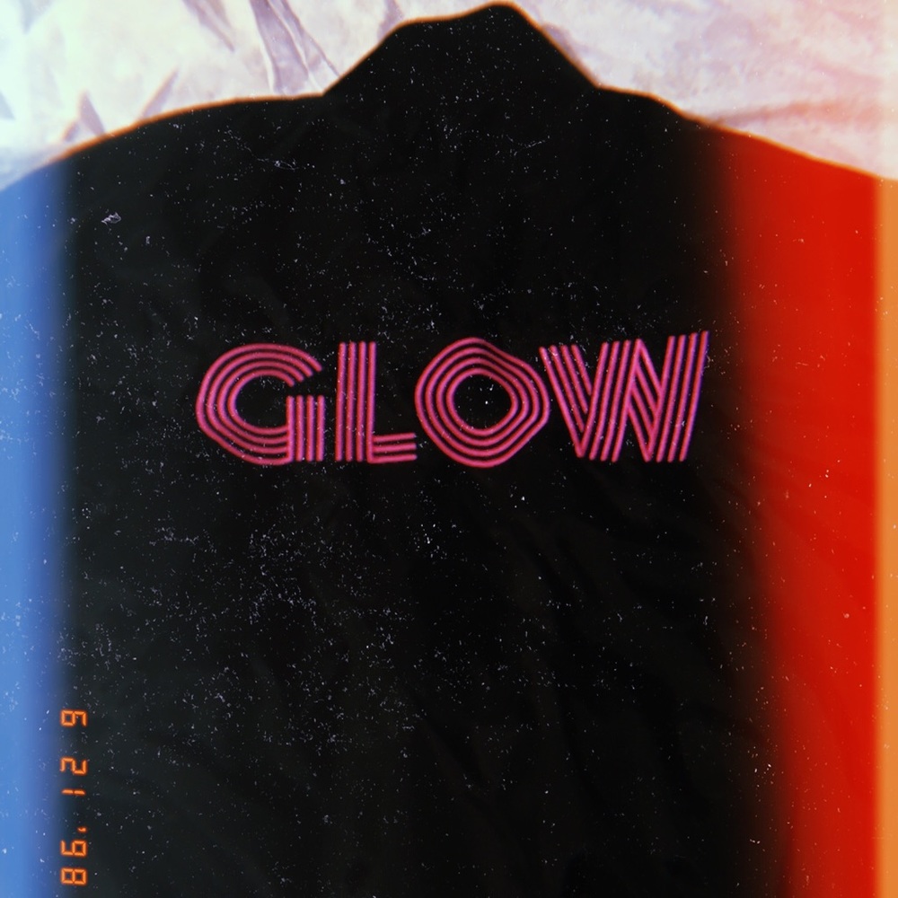 Netflix GLOW crew jacket